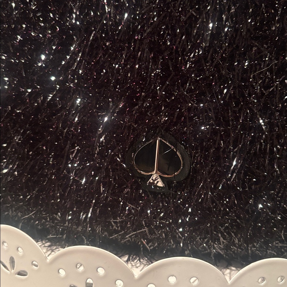 Kate Spade Betty Tinsel Swag Bag - Picture 5 of 16